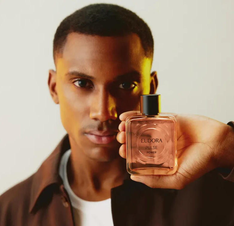 Pulse Power Desodorante Colônia 100ml - Eudora