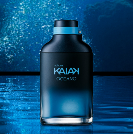 Kaiak Oceano Masculino 100 ml - Natura