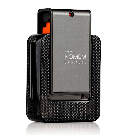 Perfume Homem Cor.agio 100 ml - Natura