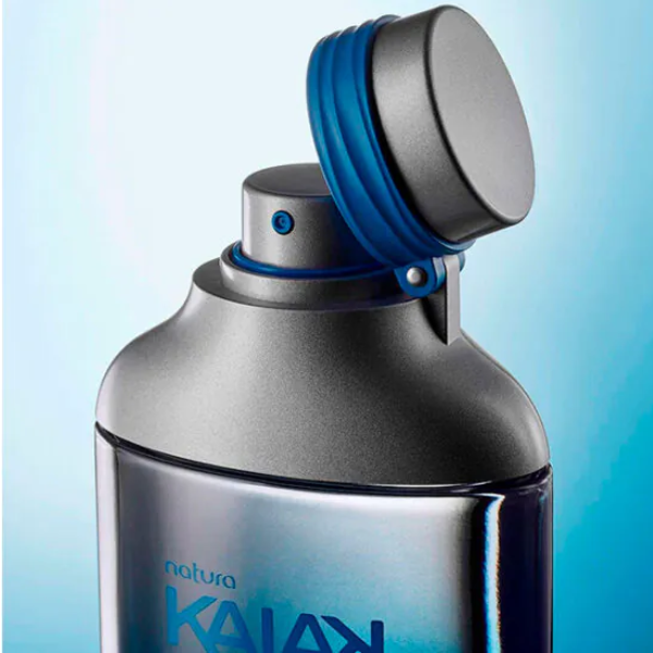 Kaiak Masculino Tradicional 100 ml - Natura