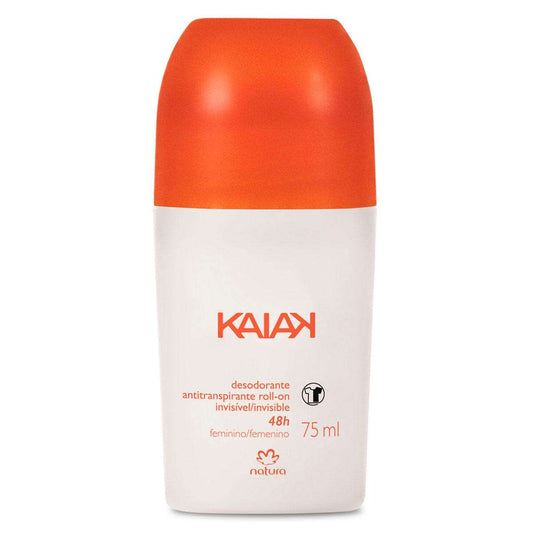 Desodorante Roll-On Kaiak Feminino 75ml - Natura