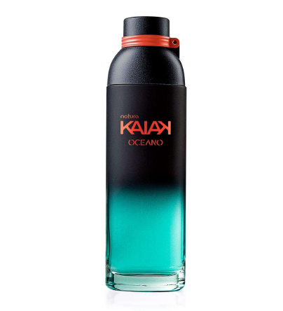Kaiak Oceano Feminino 100 ml - Natura