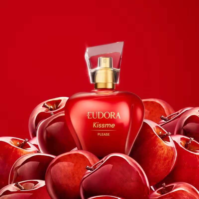 Kiss Me Please Desodorante Colônia - Eudora