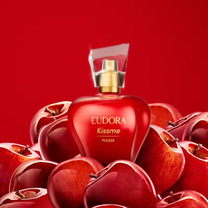 Kiss Me Please Desodorante Colônia - Eudora