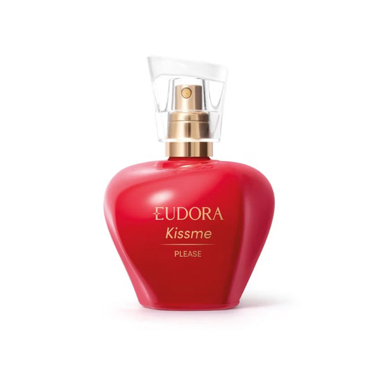 Kiss Me Please Desodorante Colônia - Eudora