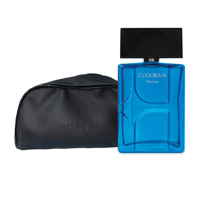Kit Colonia Eudora H + Necessaire (Contem 2 itens)
