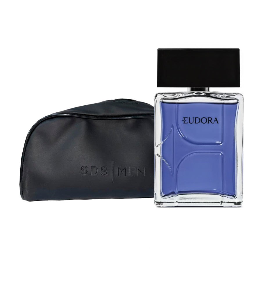 Kit Colonia Eudora H + Necessaire (Contem 2 itens)