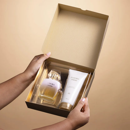 Kit Presente Imensi  (2 Itens) - Eudora