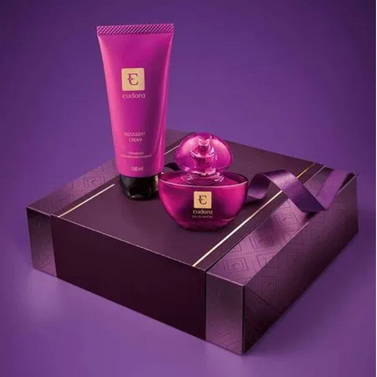 Kit Indulgent (2 Itens) - Eudora