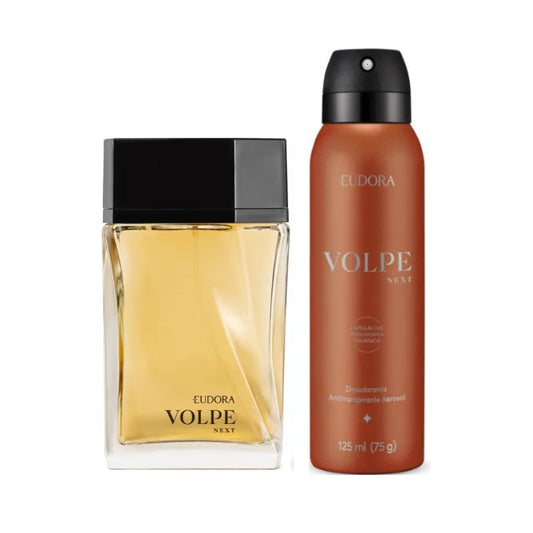 Kit Volpe Next (Colonia + Aerossol) - Eudora
