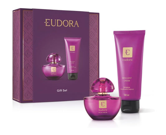 Kit Indulgent (2 Itens) - Eudora