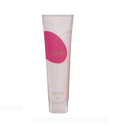 Loção Perfumada Lov U 90ml - Avon