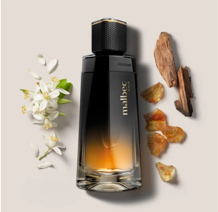 Malbec Gold Desodorante Colônia 100ml  - oBoticário