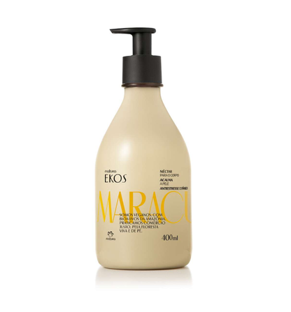 Ekos Hidratante Corporal Maracujá 400ml - Natura