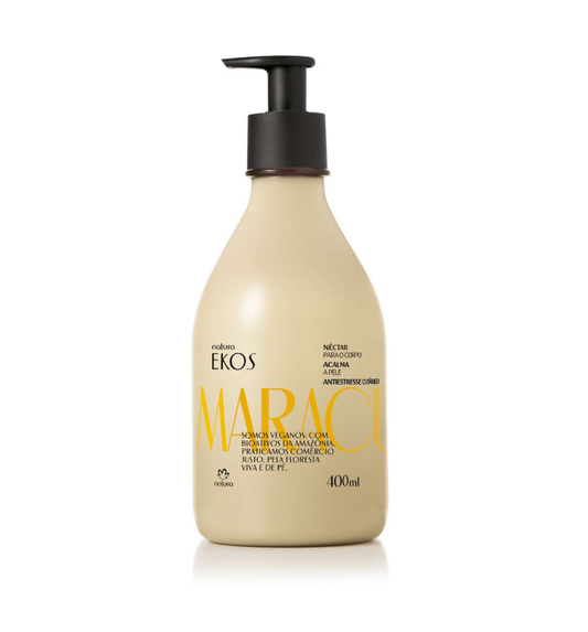 Ekos Hidratante Corporal Maracujá 400ml - Natura
