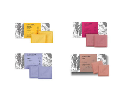 Sabonete em Barra Nativa Spa c/2 90g - oBoticario