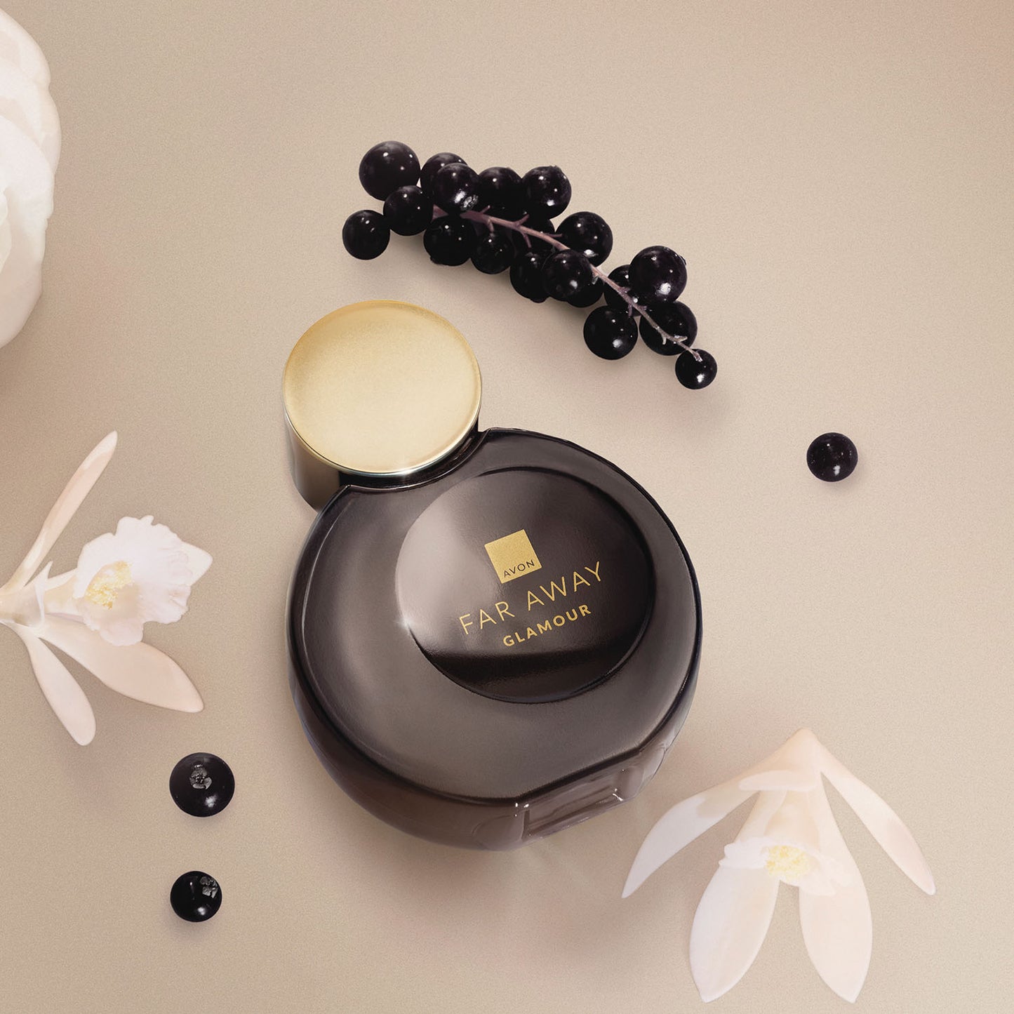 Far Away Glamour Deo Parfum 50ml - Avon