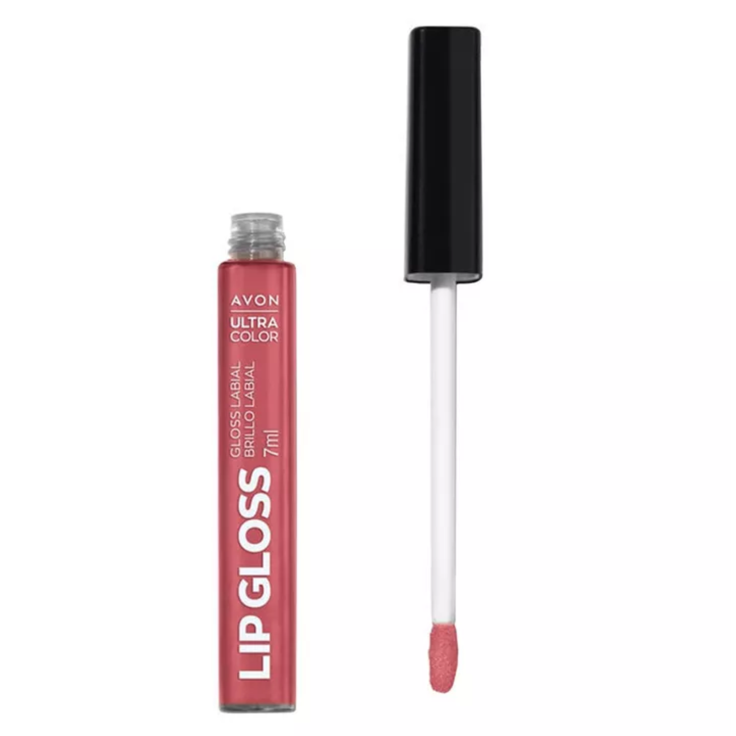 Gloss Labial Ultra Color Lip Gloss Avon 7ml