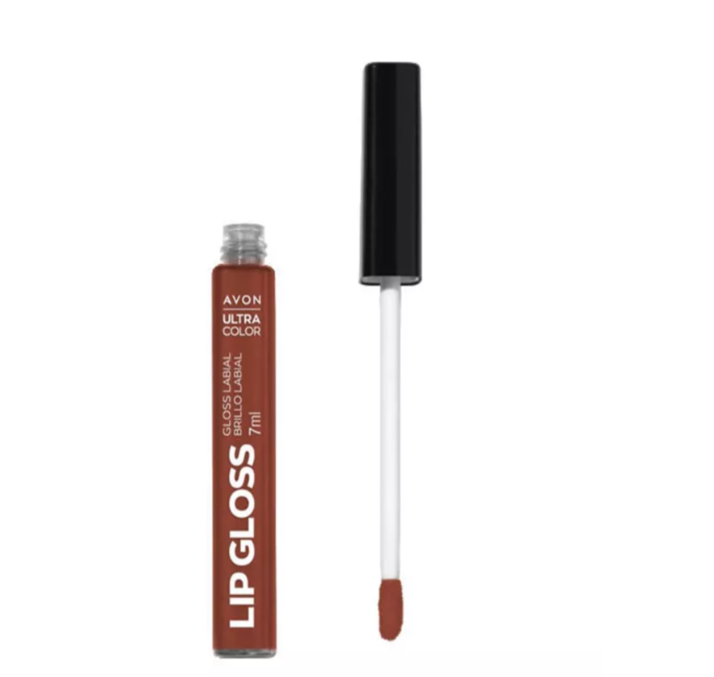 Gloss Labial Ultra Color Lip Gloss Avon 7ml