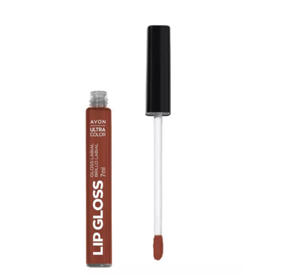 Gloss Labial Ultra Color Lip Gloss Avon 7ml