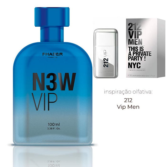 New VIP Colônia Masculina – FHADER