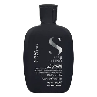 Semi Di Lino Sublime Shampoo Detox 250ml - Alfaparf