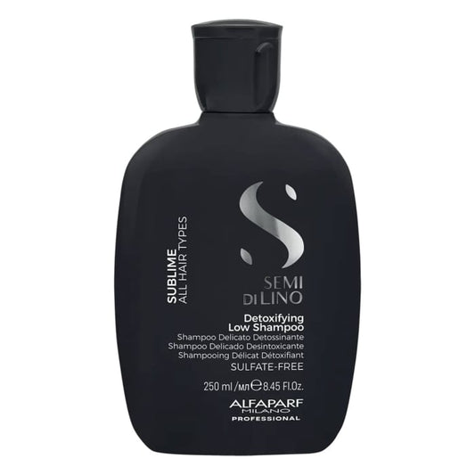 Semi Di Lino Sublime Shampoo Detox 250ml - Alfaparf