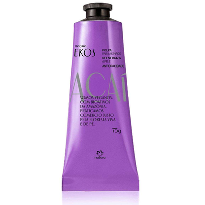 Polpa Hidratante para Mãos Açaí Ekos - Natura