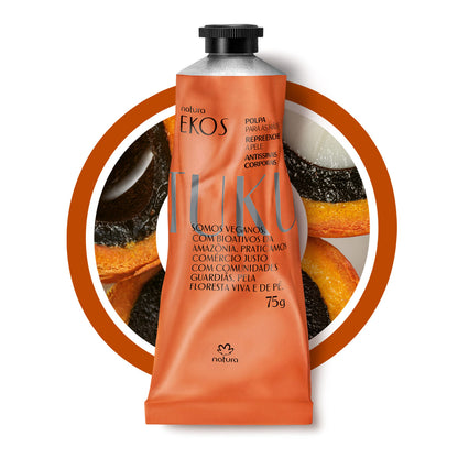 Ekos Polpa Hidratante Para Mãos Tukuma 75G  - Natura