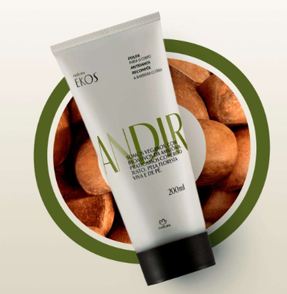 Polpa Desodorante Hidratante Para o Corpo Ekos Andiroba 200ml - Natura