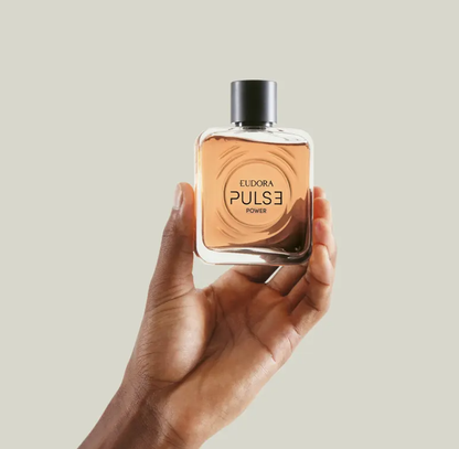 Pulse Power Desodorante Colônia 100ml - Eudora