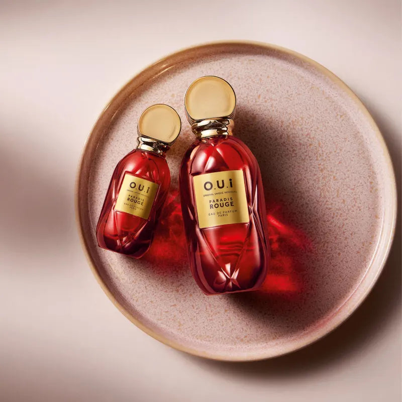 Paradise Rouge Eau de Parfum Feminino 30ml - OUI