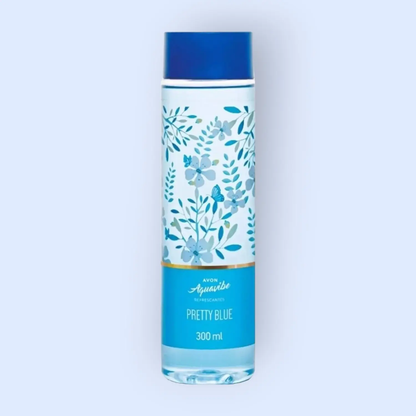 Aquavibe Pretty Blue Body Splash 300ml Avon