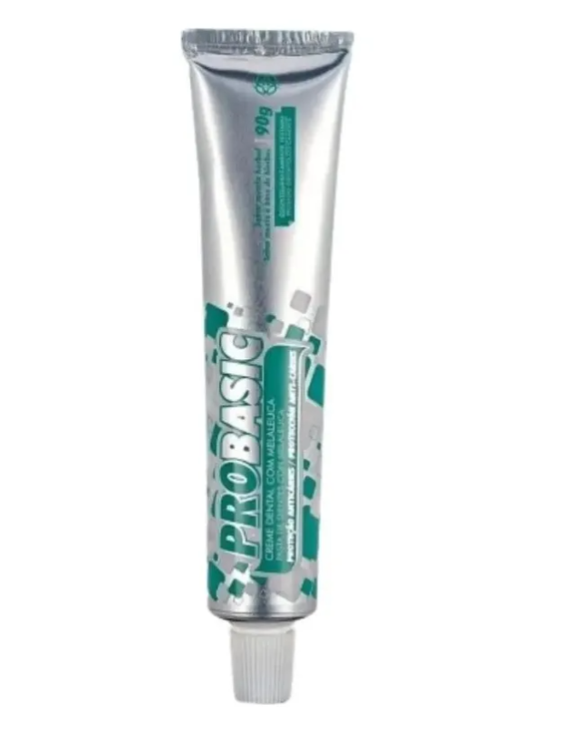 Creme dental ProBasic 90g - Hinode