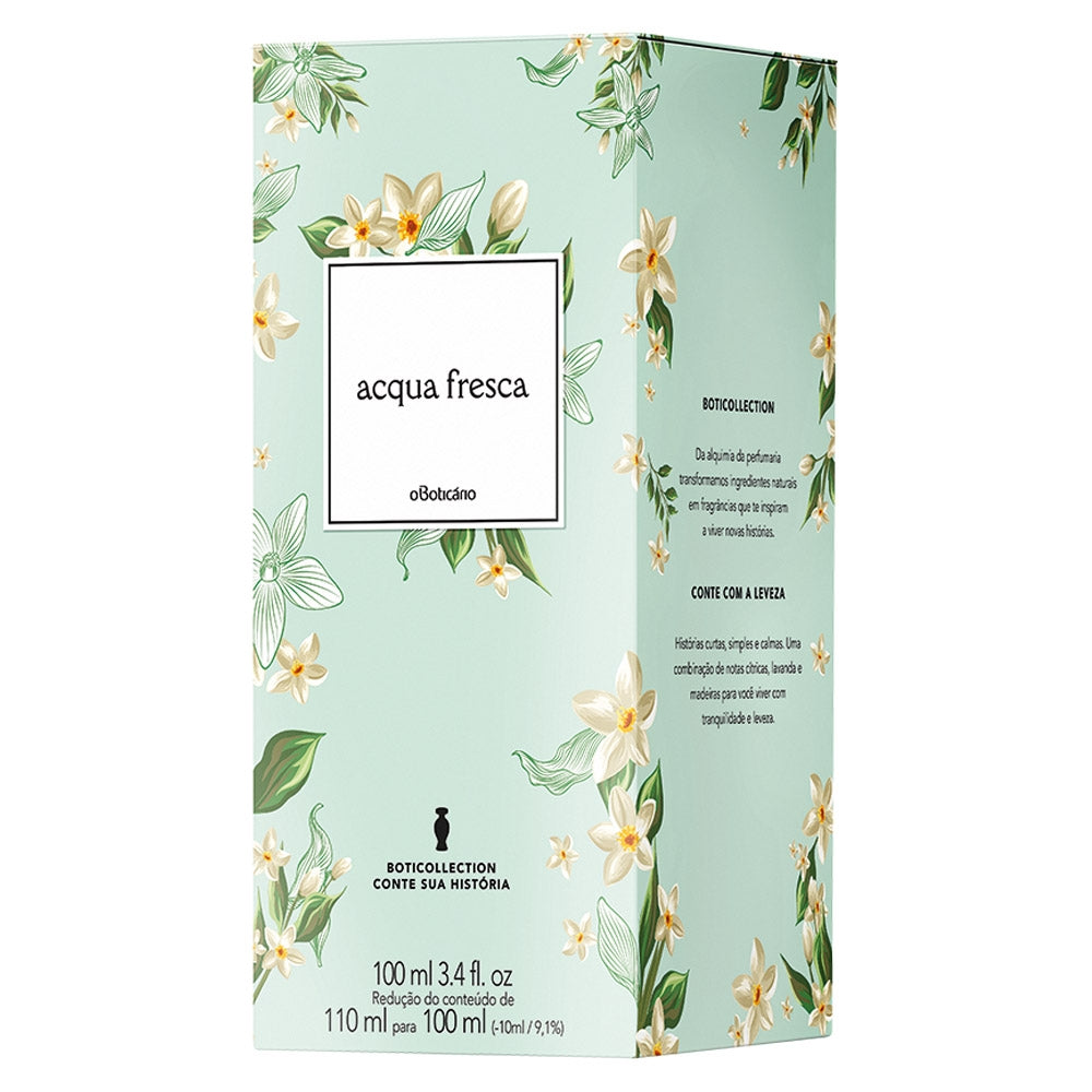 Acqua Fresca Deo Colônia Boticollection