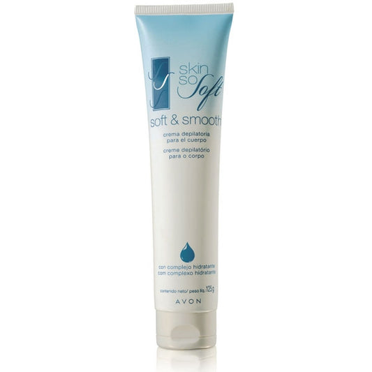 Creme Depilatório - Skin So Soft Avon