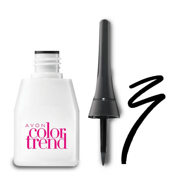 Delineador Líquido Color Trend - Avon