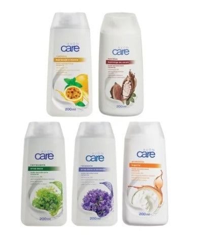 Loção Hidratante Desodorante Corporal Care Fragrâncias 200ml