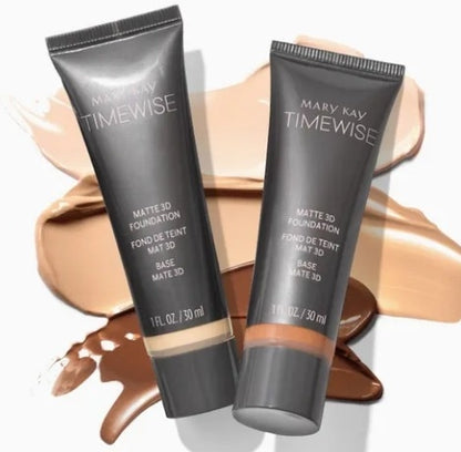 Base Líquida TimeWise Matte 3D - Mary Kay