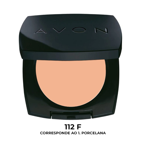 Pó Compacto Facial Matte