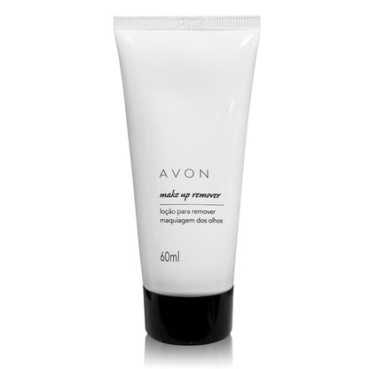 Removedor De Maquiagem Para Olhos Avon 60ml