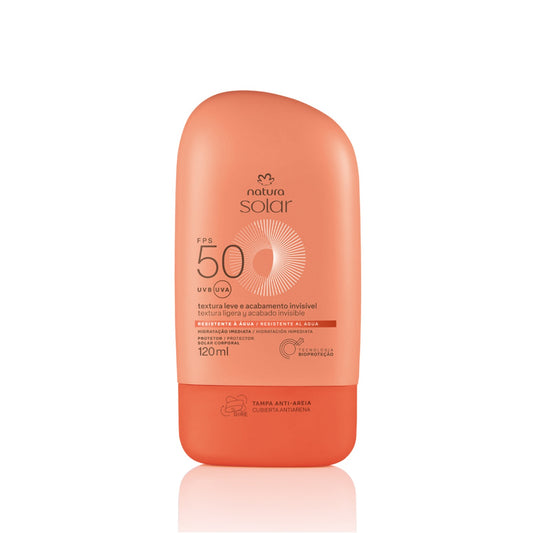 Protetor Solar Corporal FPS 50 120ml - Natura Solar