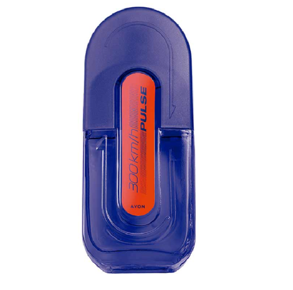 300Km/H Pulse Deo Colônia 100ml - Avon