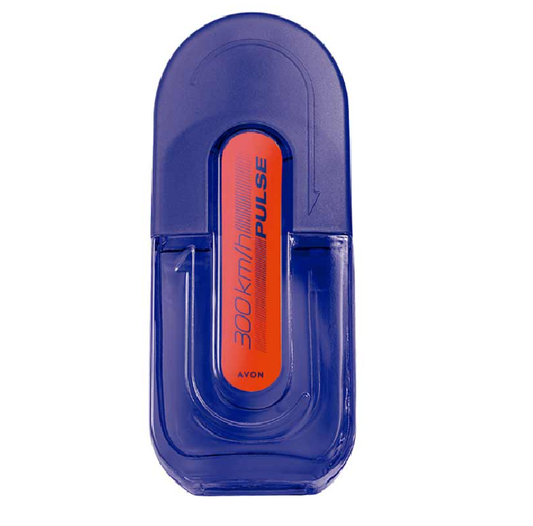 300Km/H Pulse Deo Colônia 100ml - Avon