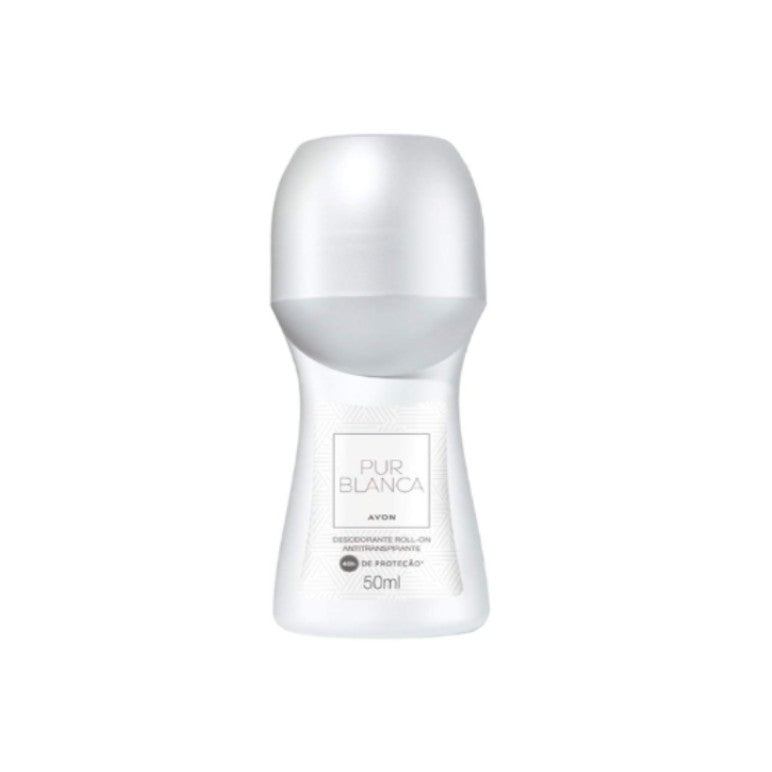 Presente Pur Blanca (Colonia Feminina 75ml + Desodorante Roll On 50ml)