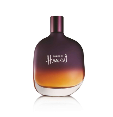 Química de Humor Masculino 75 ml - Natura