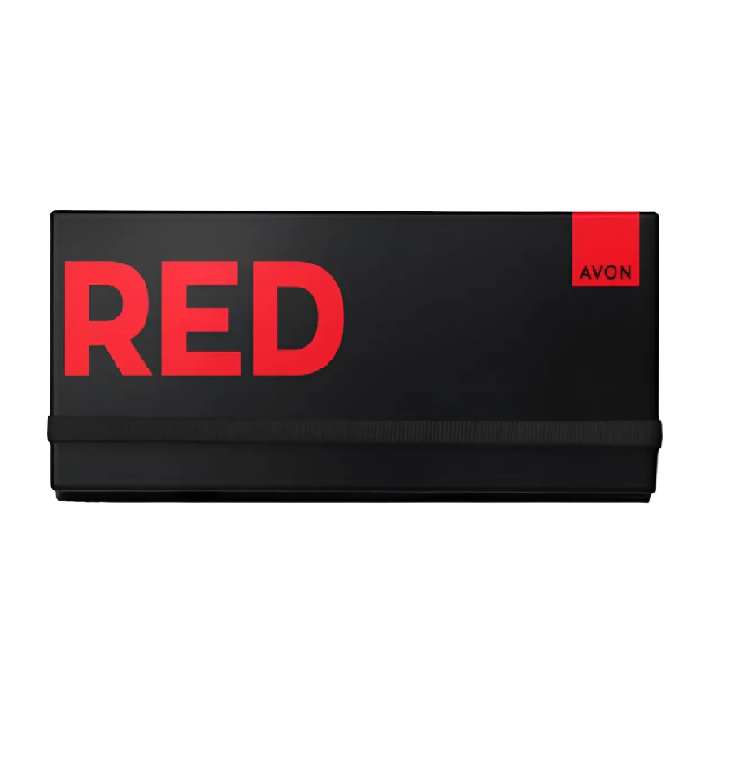 Paleta de Sombras Trio Red 4,8g - Avon