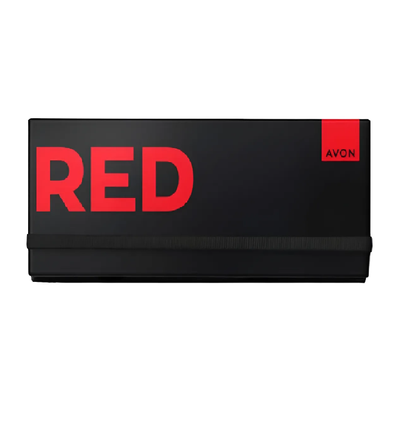 Paleta de Sombras Trio Red 4,8g - Avon