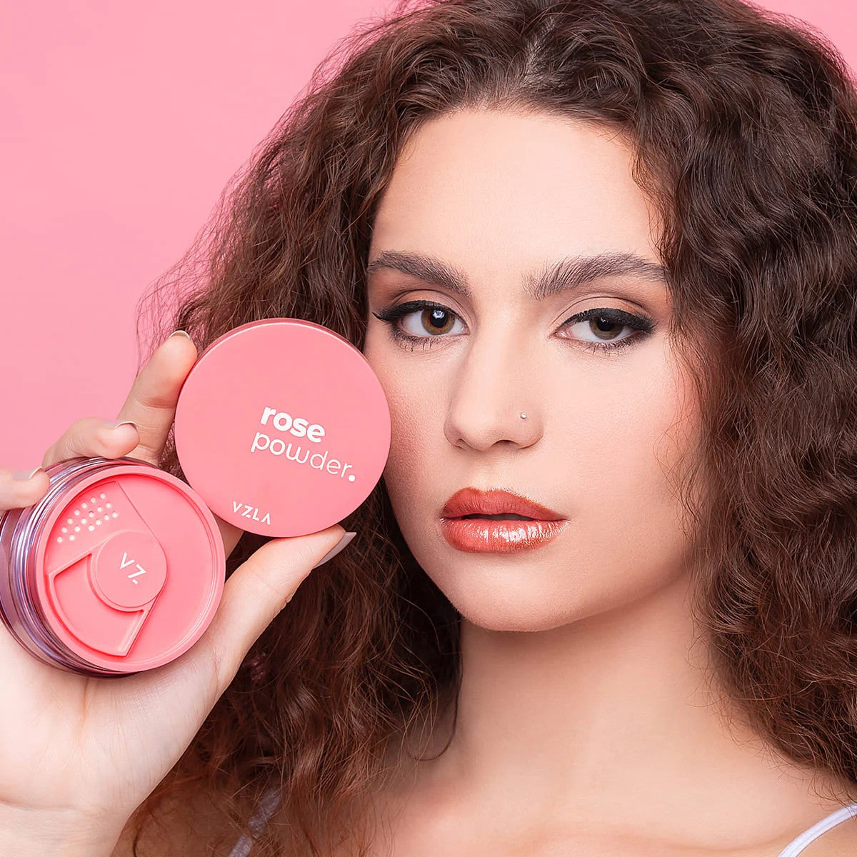 rose powder 10g - Vizzela