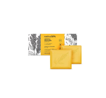 Sabonete em Barra Nativa Spa c/2 90g - oBoticario